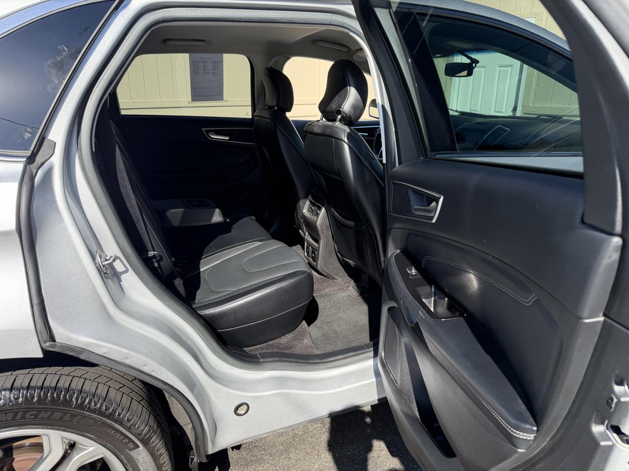 Ford Edge Titanium AWD 2017