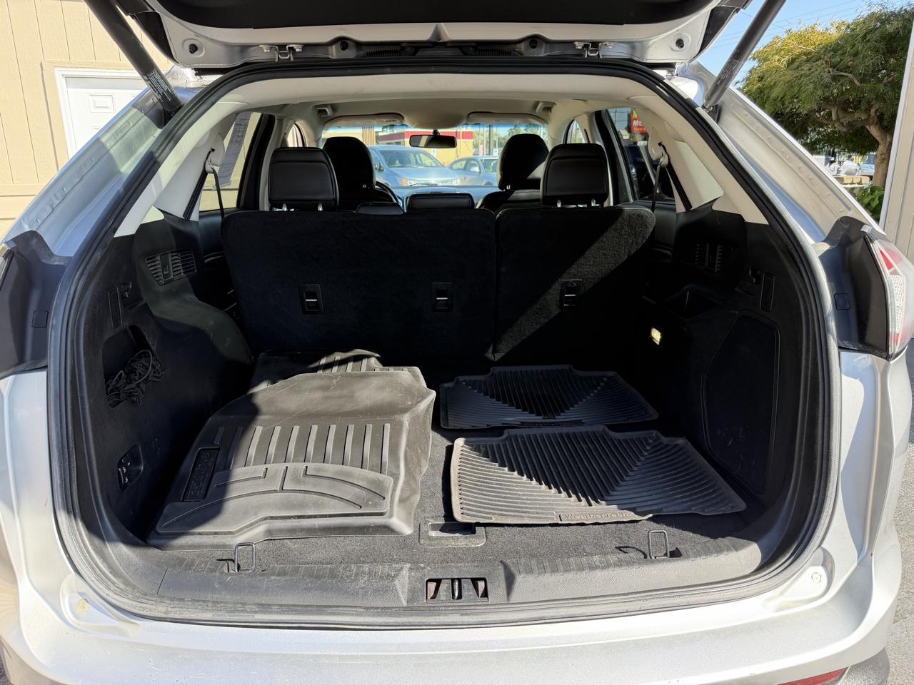 Ford Edge Titanium AWD 2017