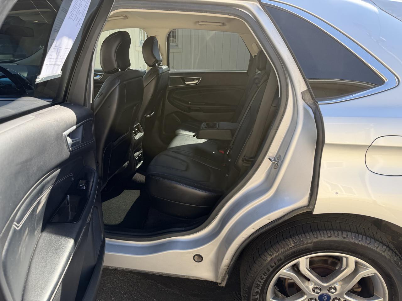 Ford Edge Titanium AWD 2017