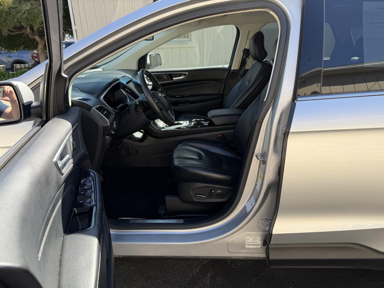 Ford Edge Titanium AWD 2017