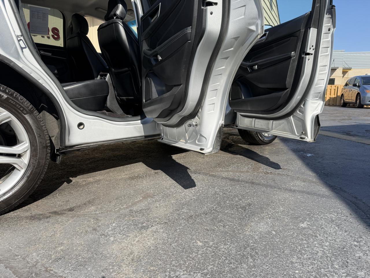 Ford Edge Titanium AWD 2017