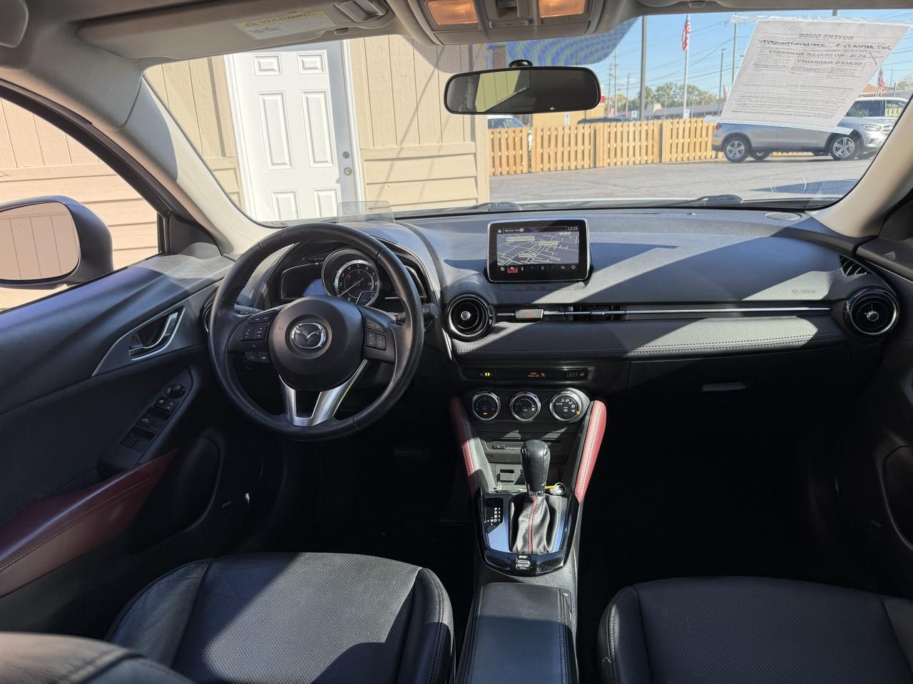 Mazda CX-3 Grand Touring AWD 2017