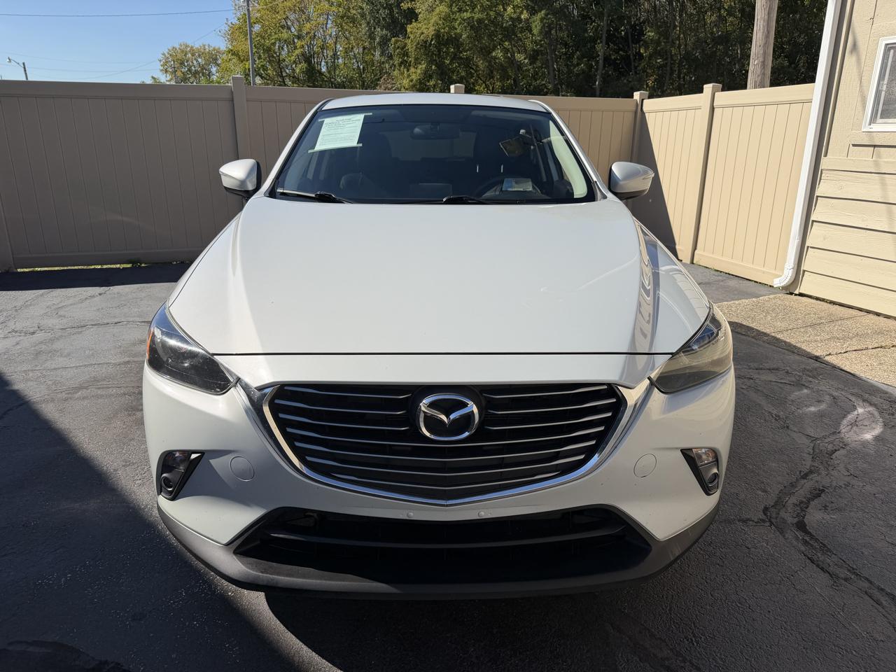 Mazda CX-3 Grand Touring AWD 2017