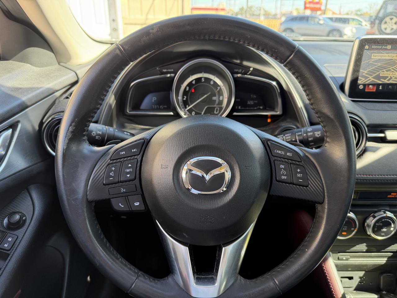 Mazda CX-3 Grand Touring AWD 2017