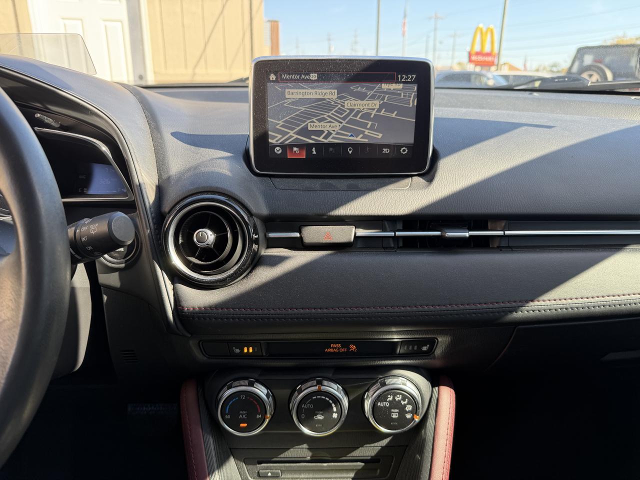 Mazda CX-3 Grand Touring AWD 2017