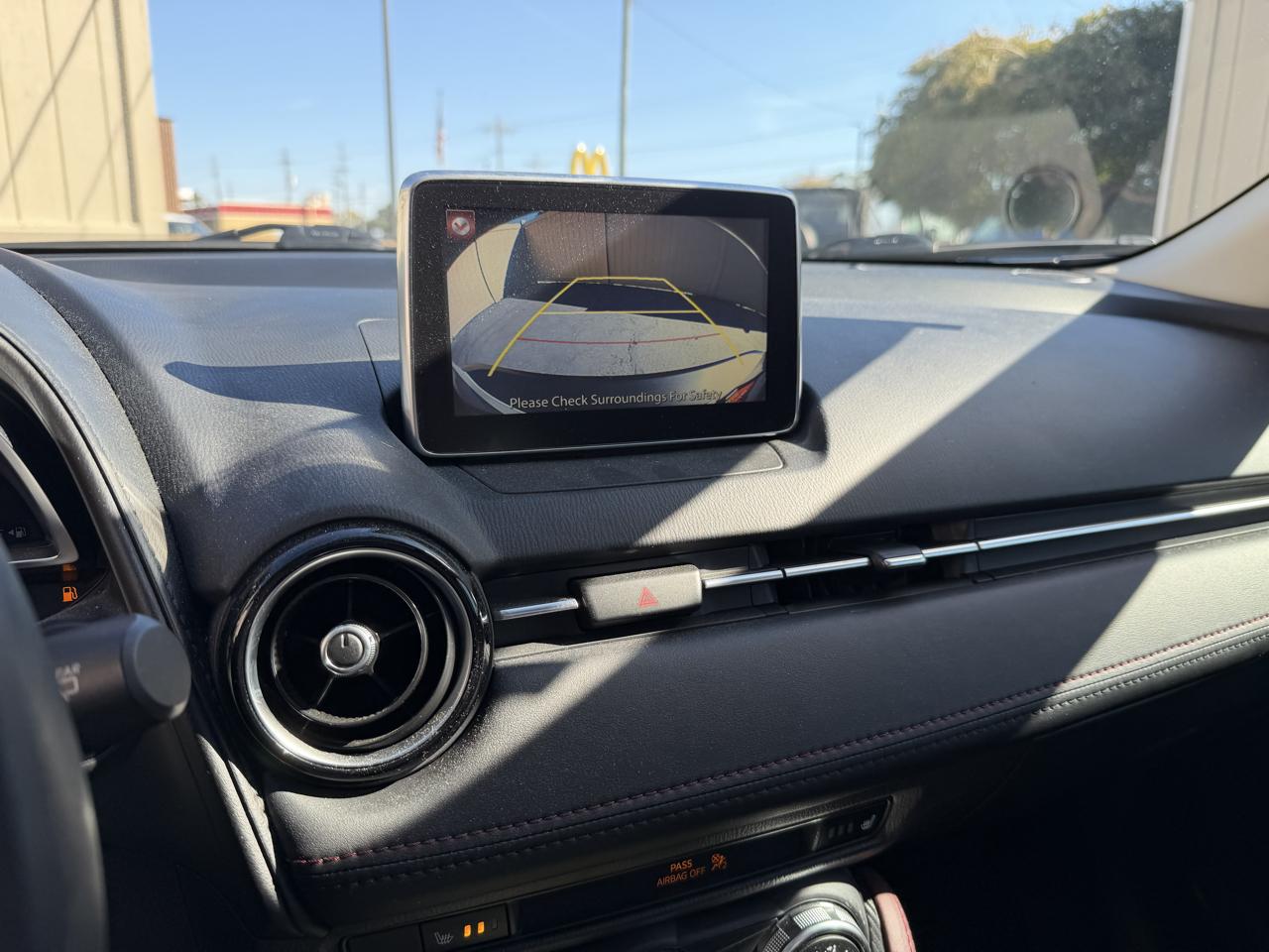 Mazda CX-3 Grand Touring AWD 2017