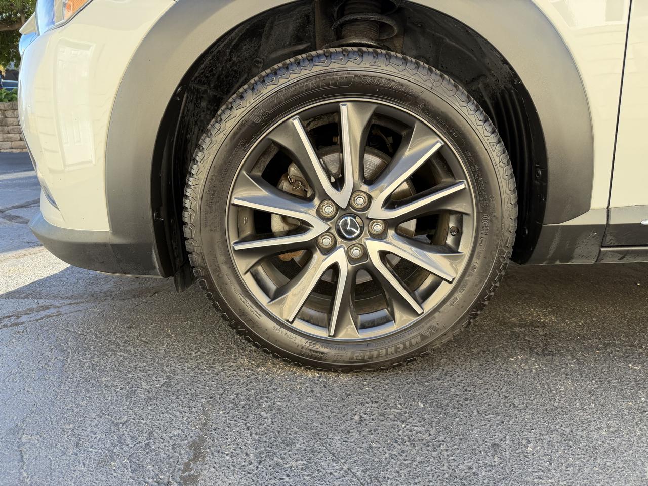 Mazda CX-3 Grand Touring AWD 2017