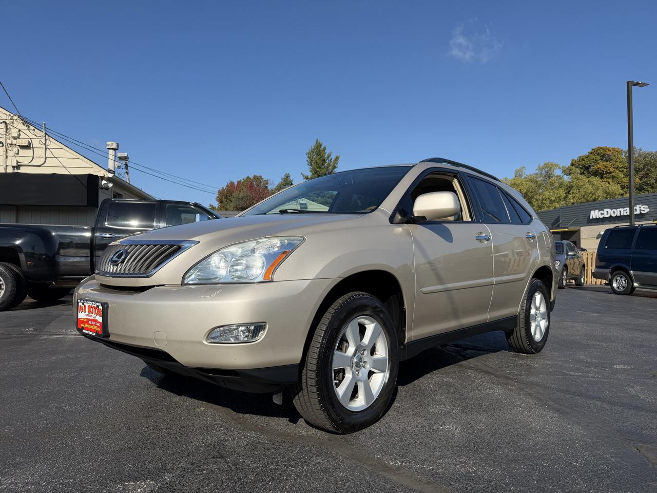 Lexus RX 350 AWD 2008