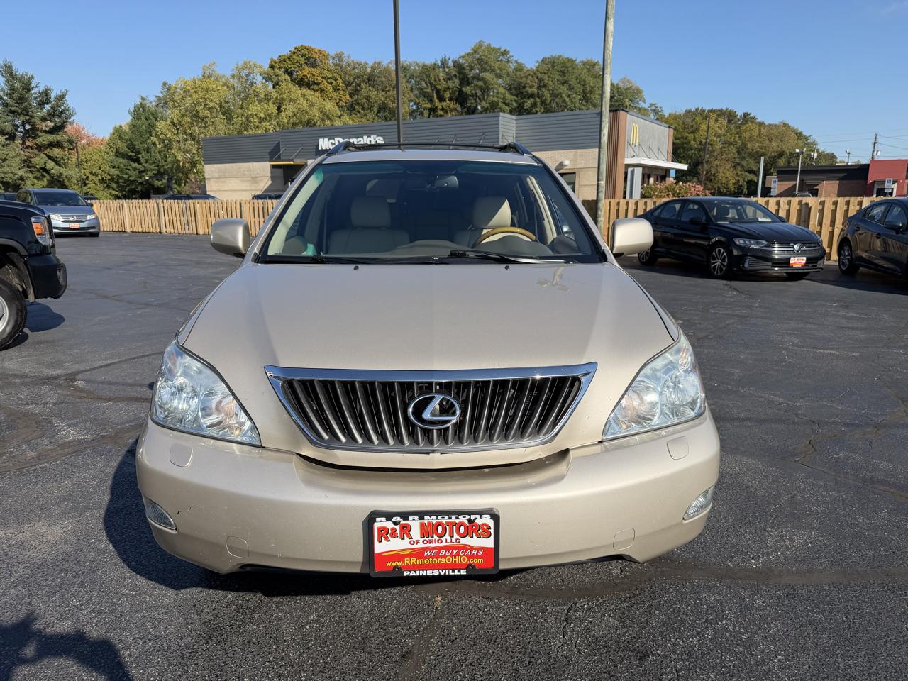 Lexus RX 350 AWD 2008