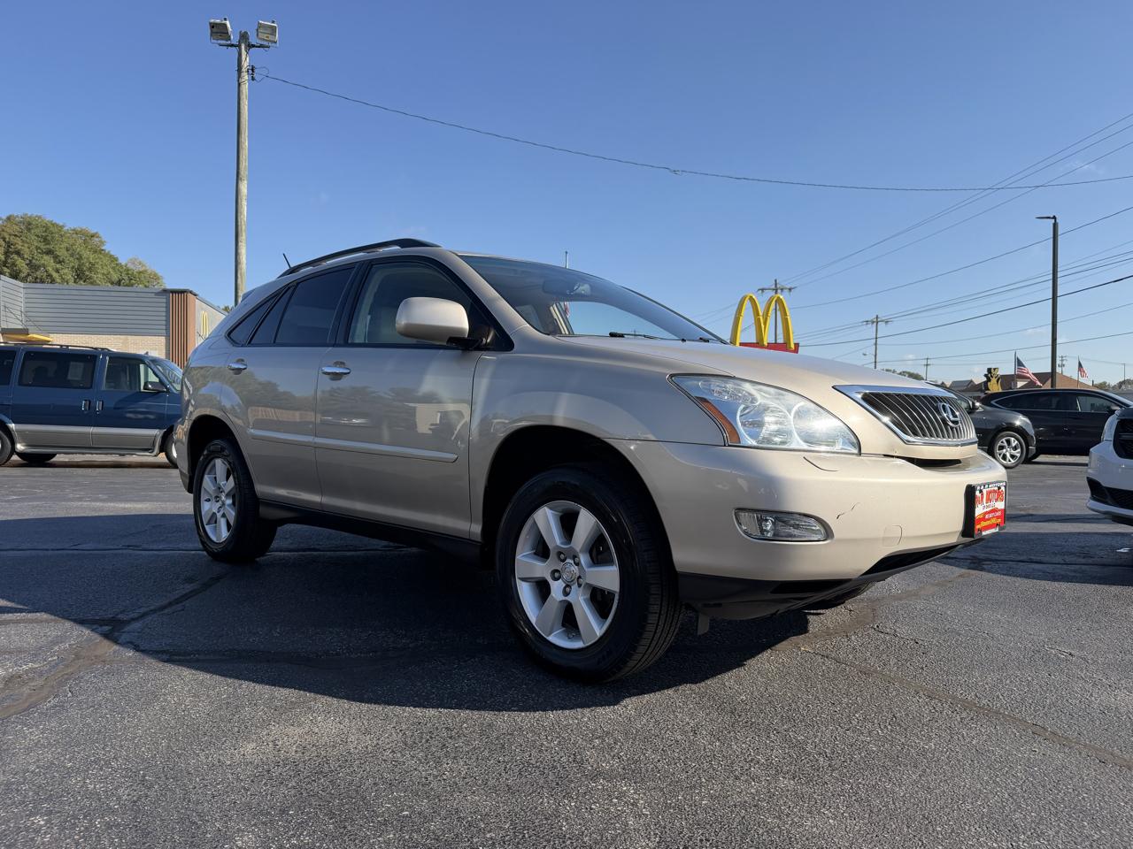 Lexus RX 350 AWD 2008