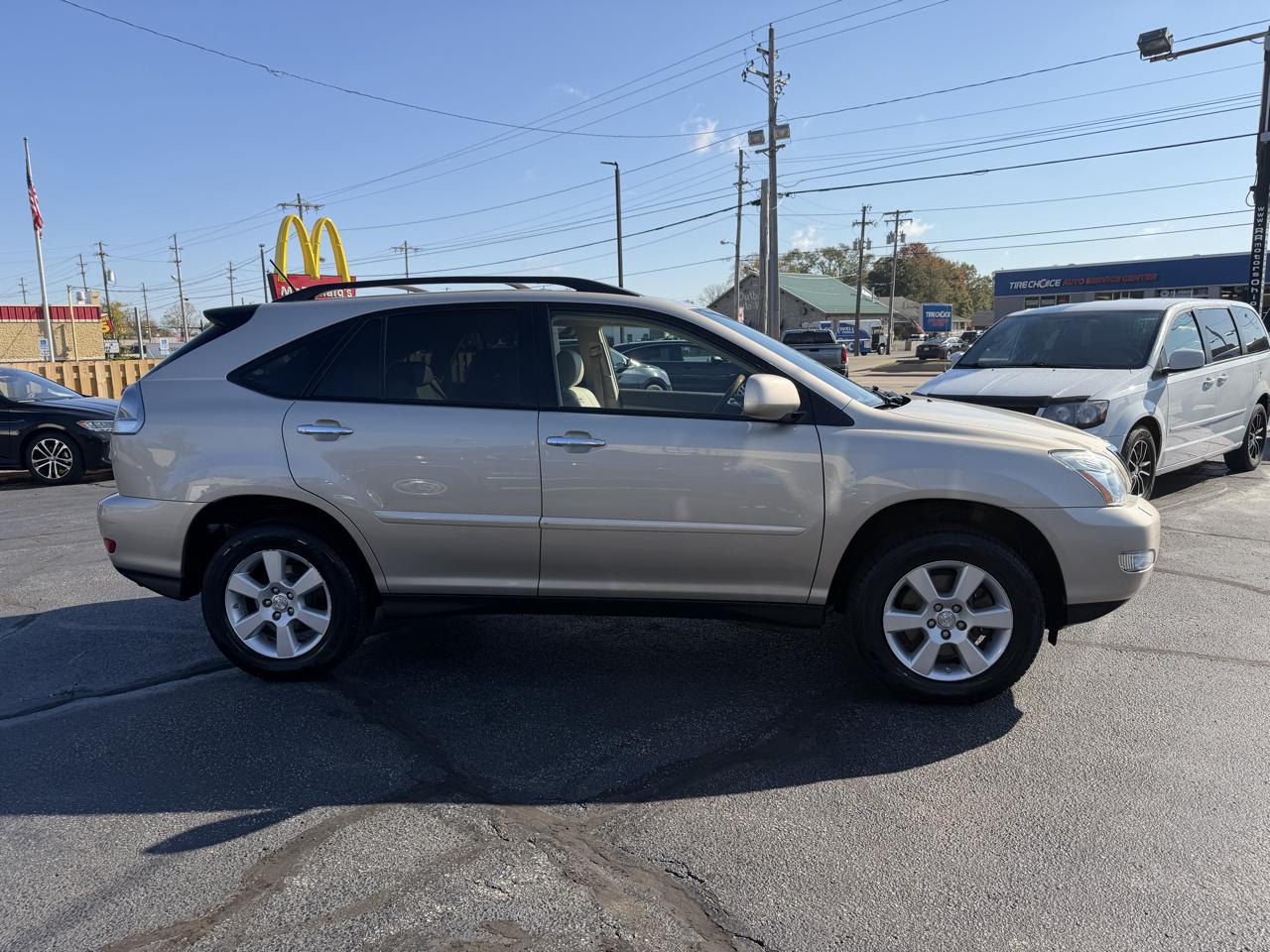Lexus RX 350 AWD 2008