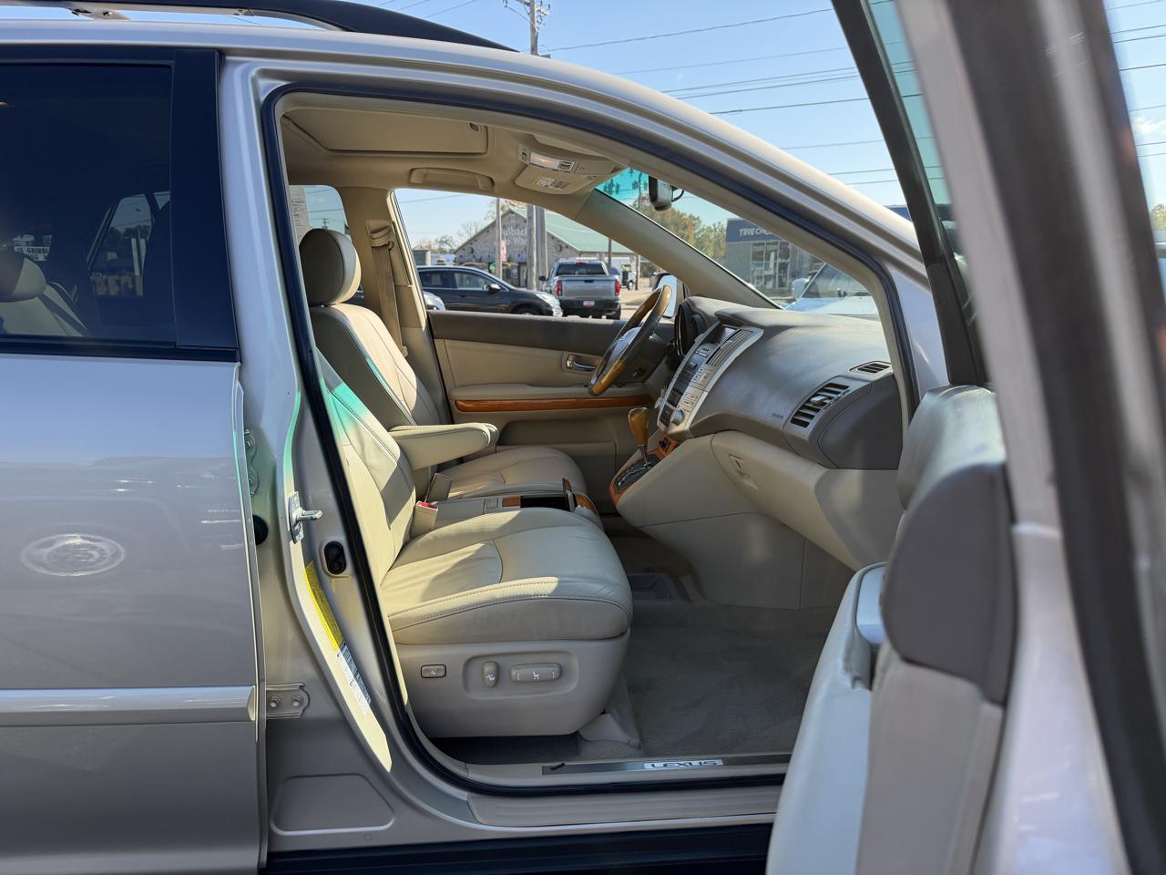 Lexus RX 350 AWD 2008
