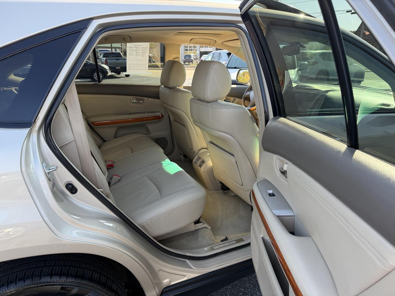 Lexus RX 350 AWD 2008