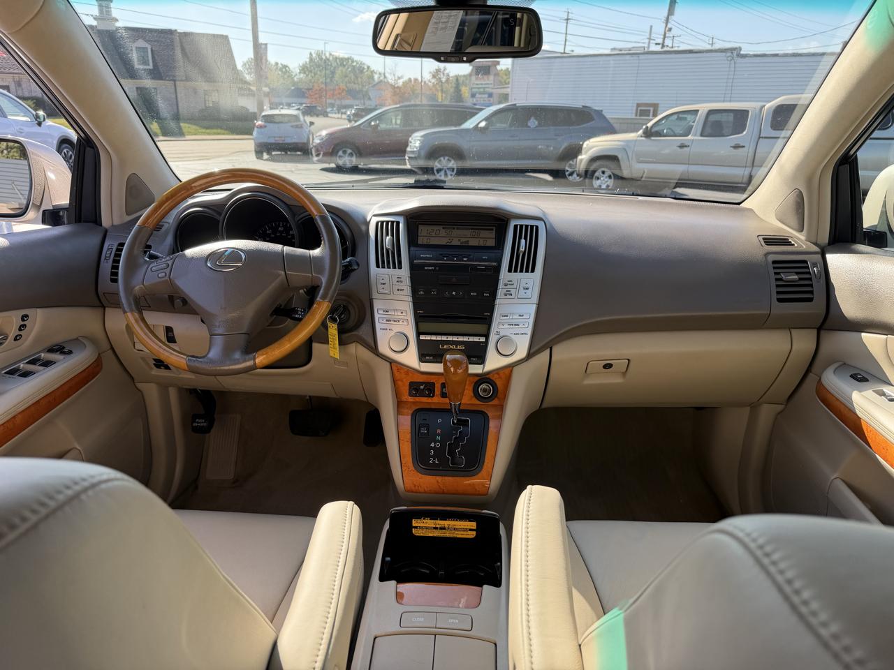 Lexus RX 350 AWD 2008