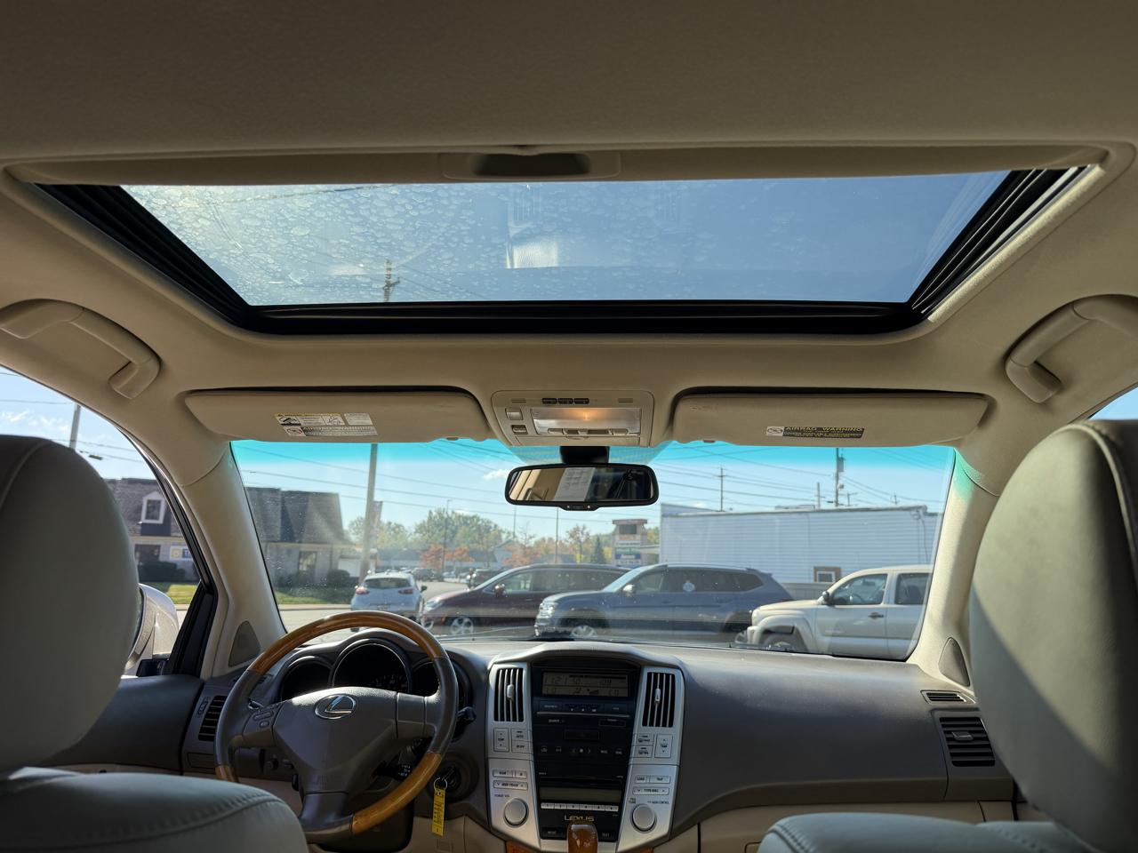 Lexus RX 350 AWD 2008