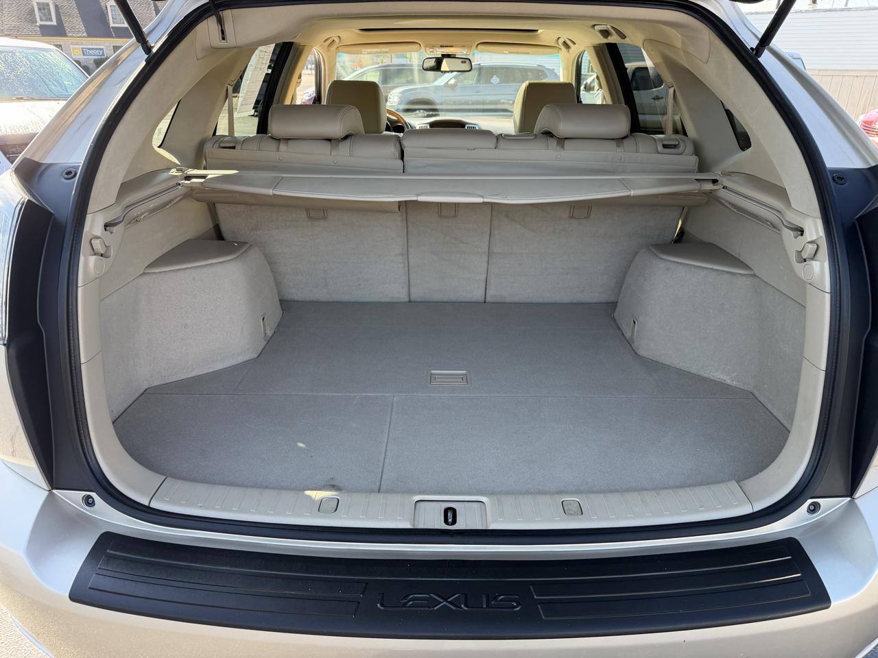 Lexus RX 350 AWD 2008