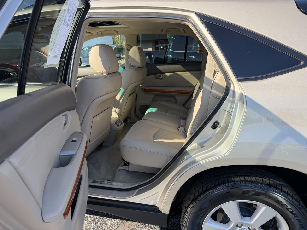 Lexus RX 350 AWD 2008