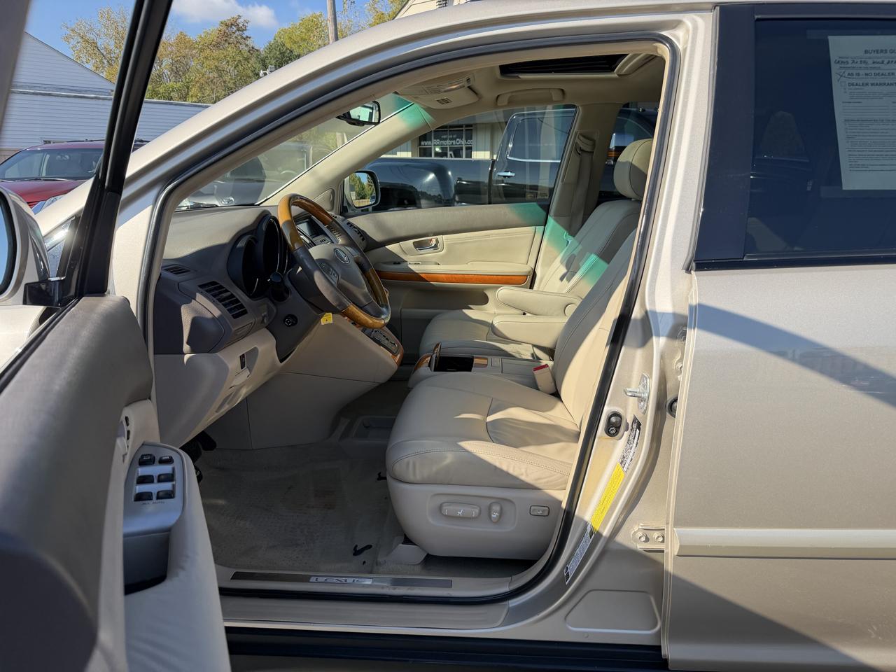 Lexus RX 350 AWD 2008
