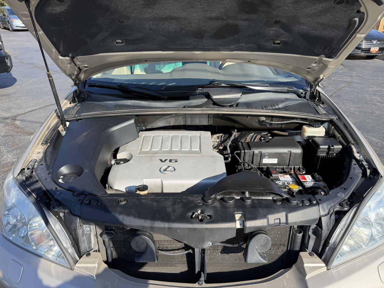 Lexus RX 350 AWD 2008
