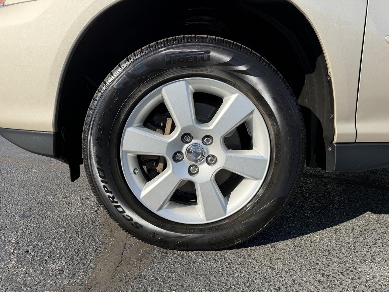 Lexus RX 350 AWD 2008