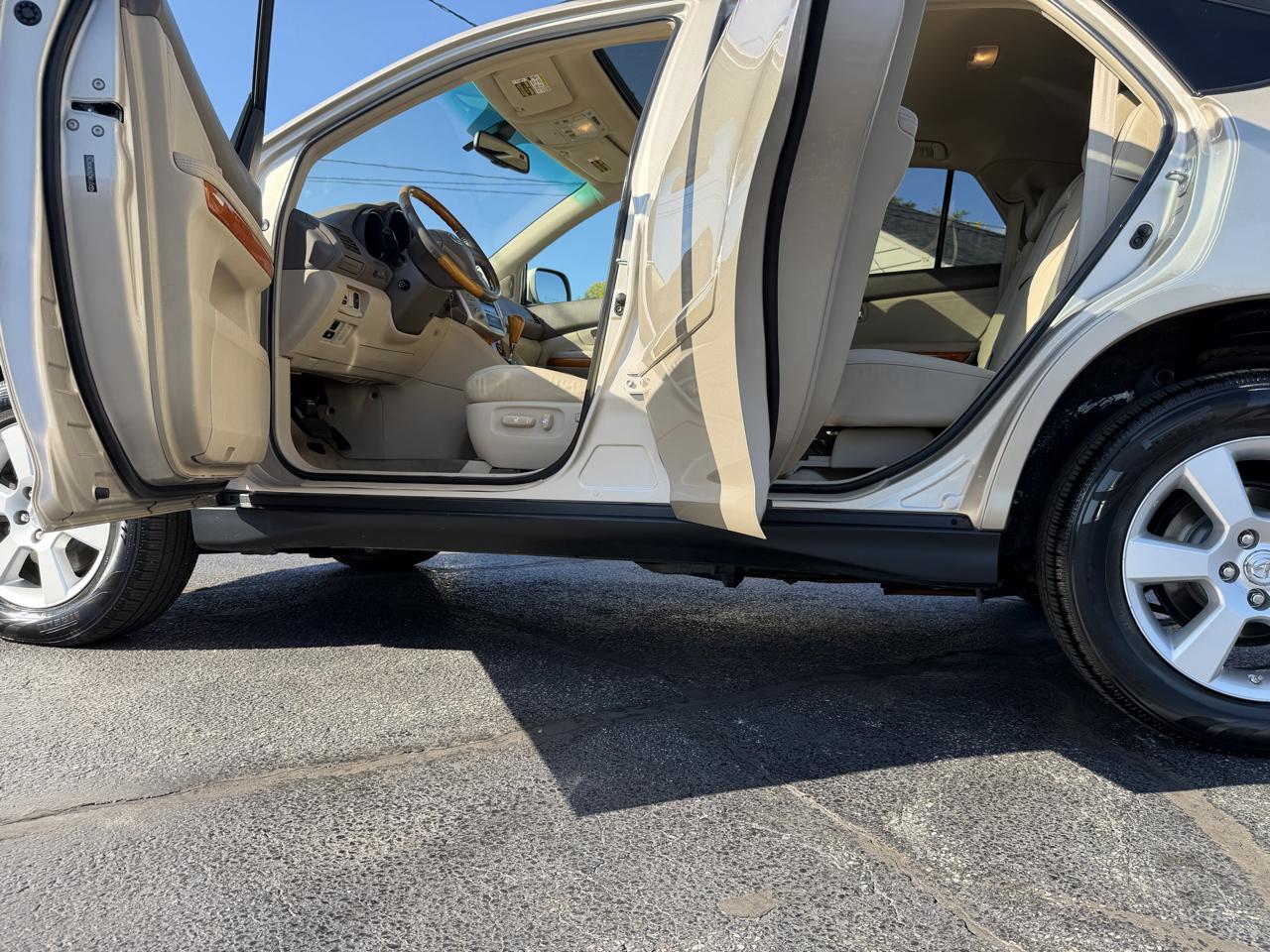 Lexus RX 350 AWD 2008