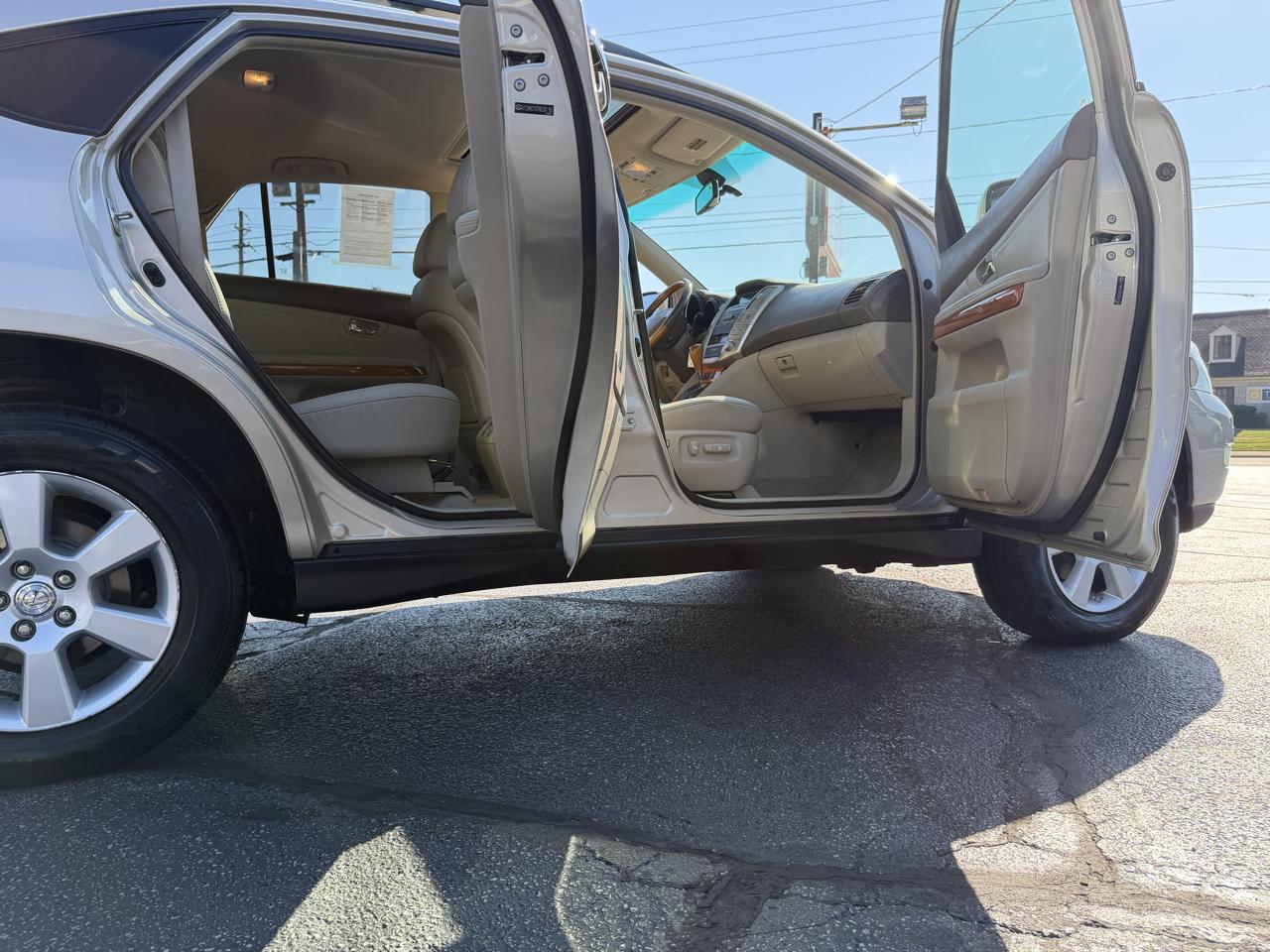 Lexus RX 350 AWD 2008
