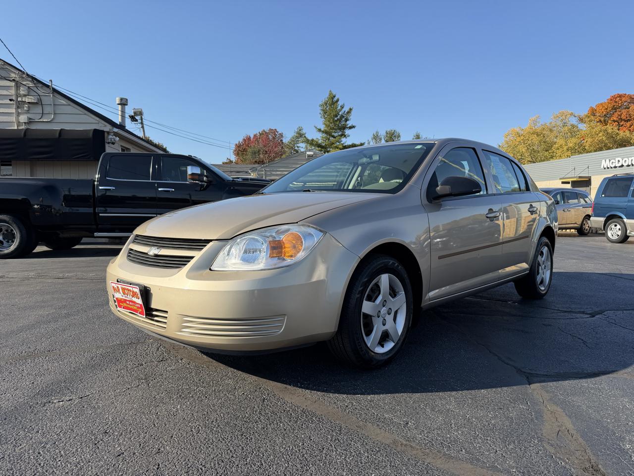 Chevrolet Cobalt Sedan 2005