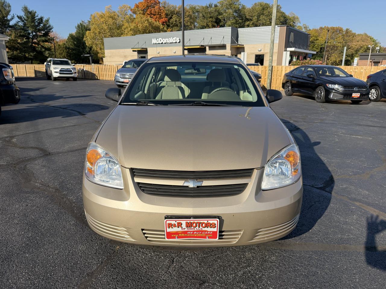 Chevrolet Cobalt Sedan 2005