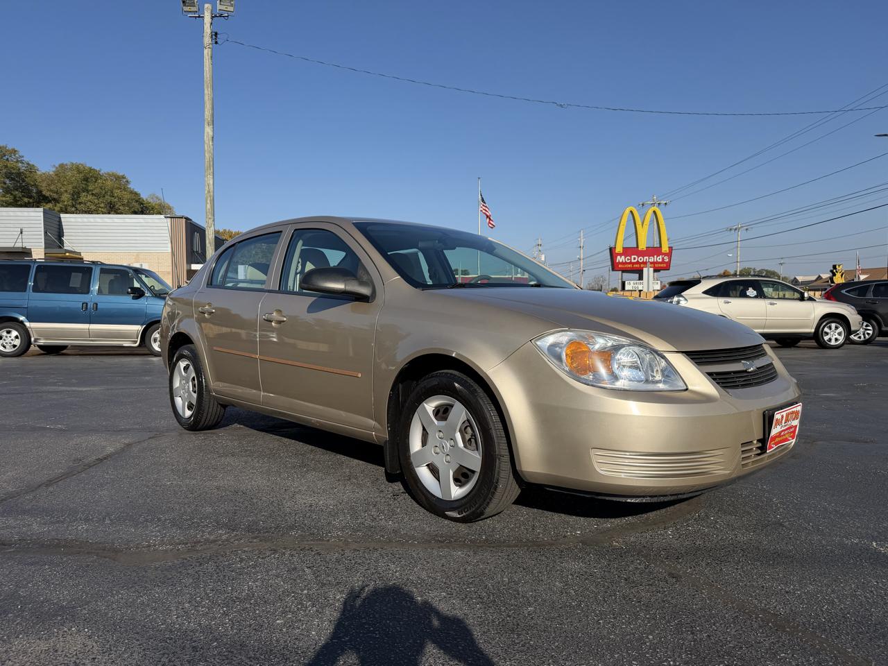 Chevrolet Cobalt Sedan 2005