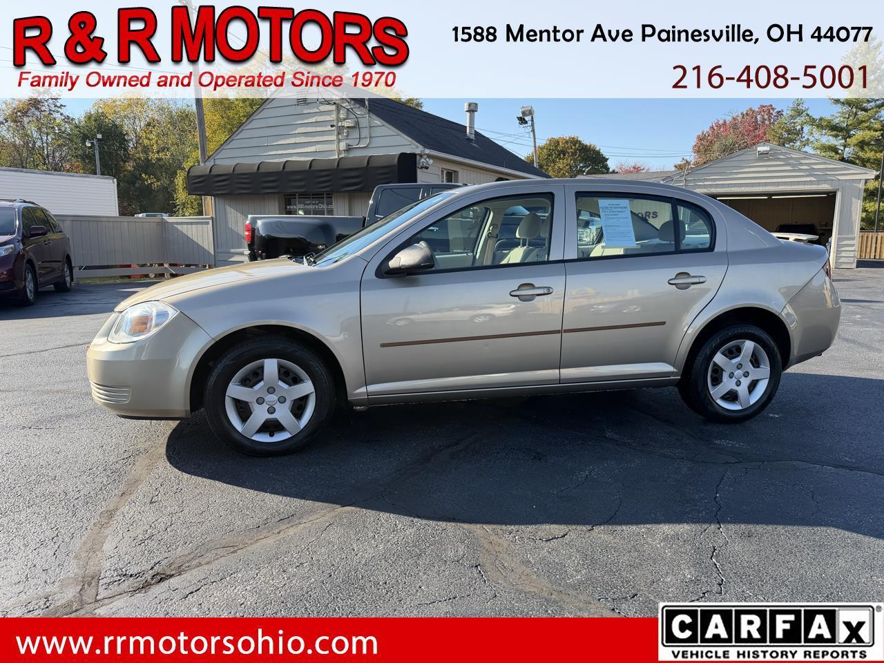 2005 Chevrolet Cobalt Sedan