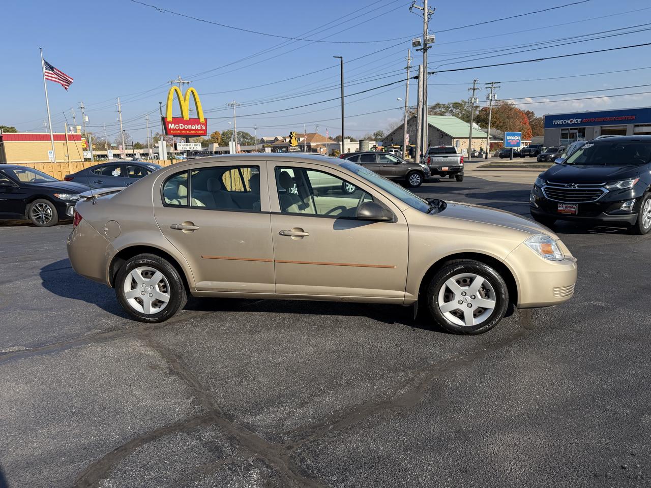 Chevrolet Cobalt Sedan 2005