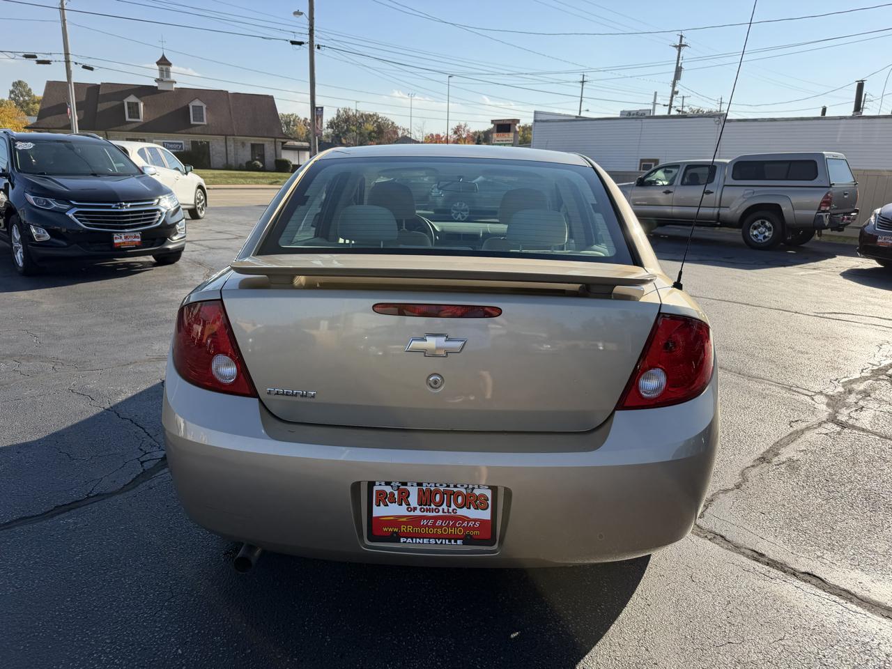 Chevrolet Cobalt Sedan 2005