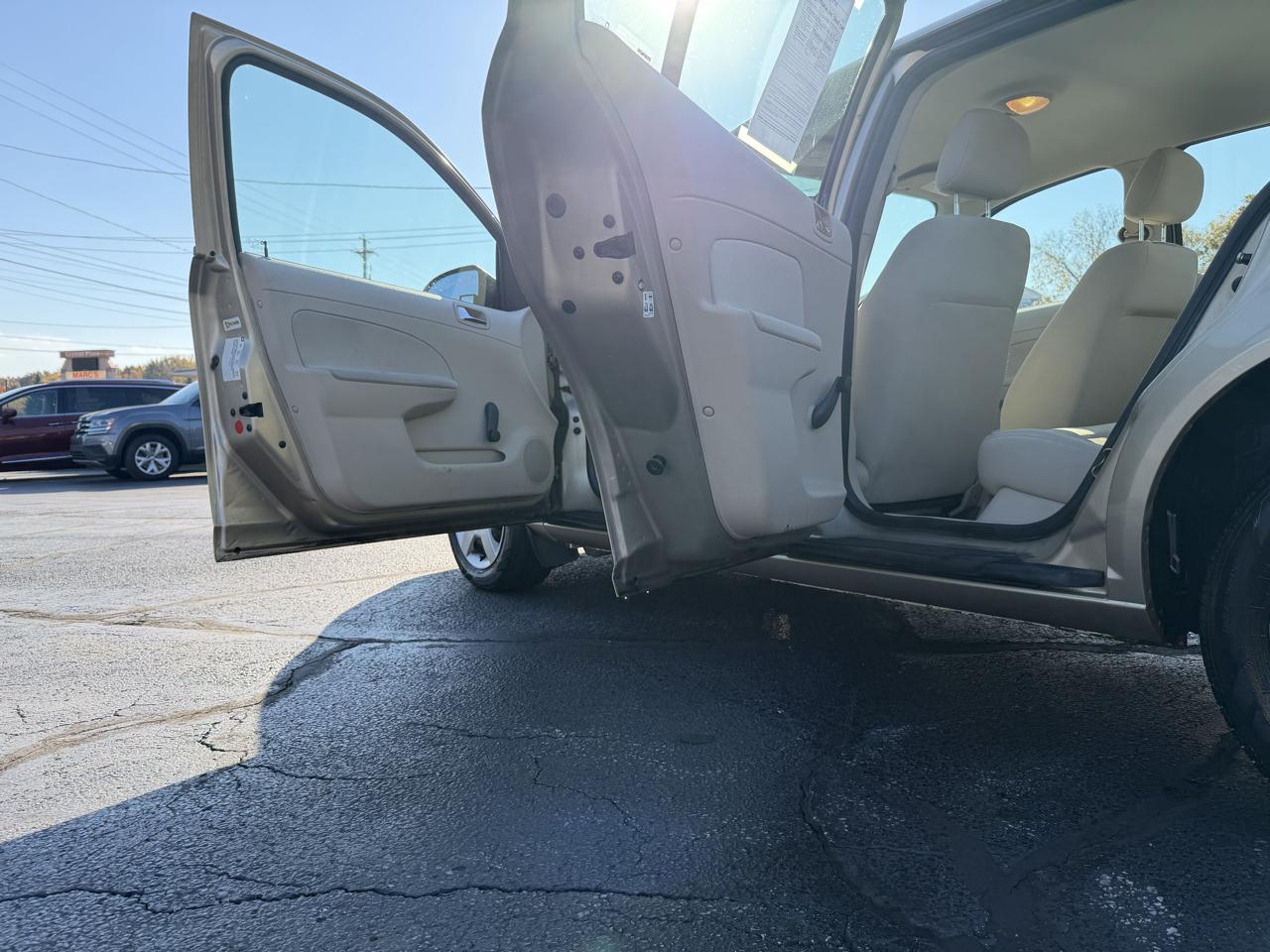 Chevrolet Cobalt Sedan 2005