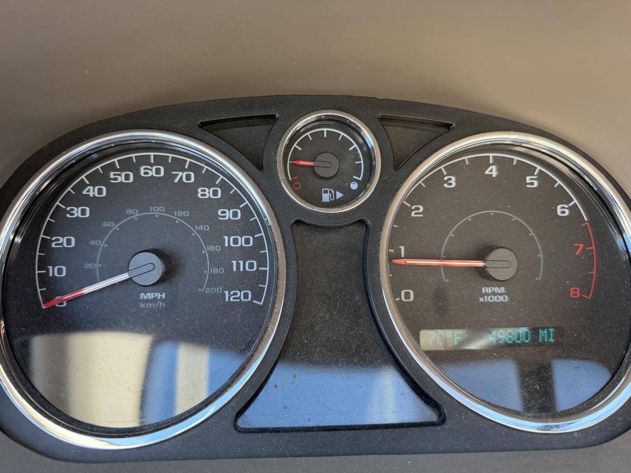 Chevrolet Cobalt Sedan 2005