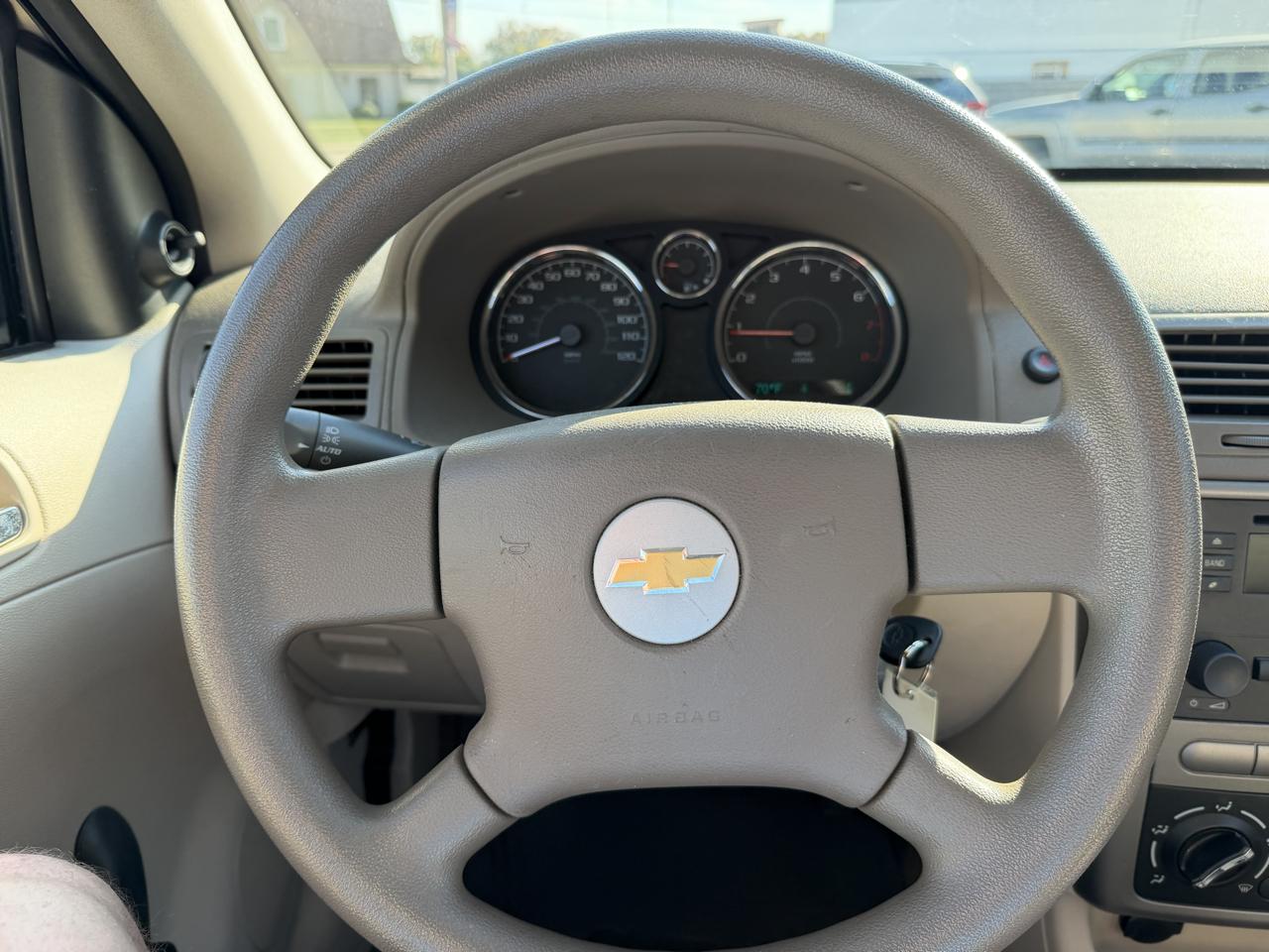 Chevrolet Cobalt Sedan 2005