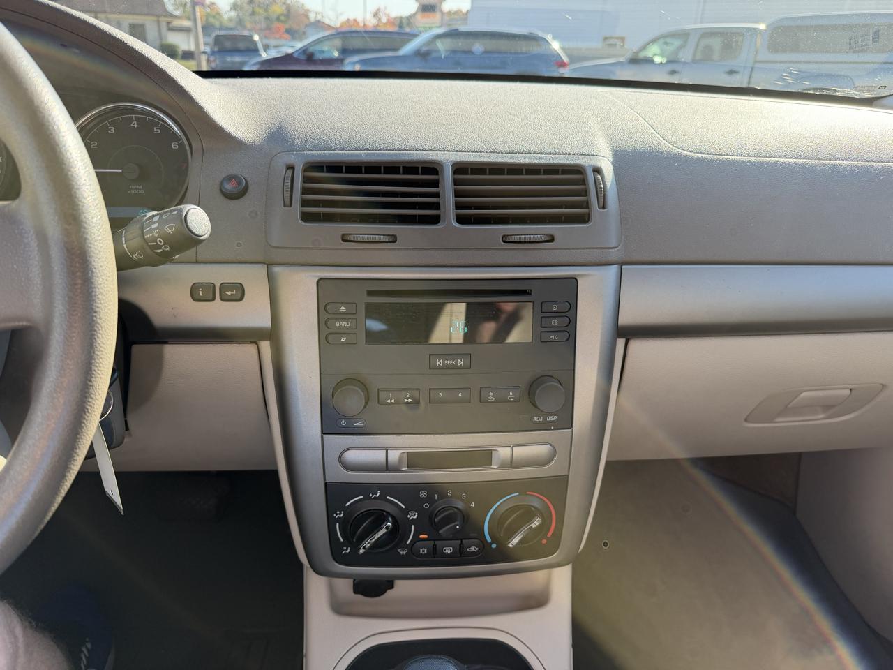 Chevrolet Cobalt Sedan 2005