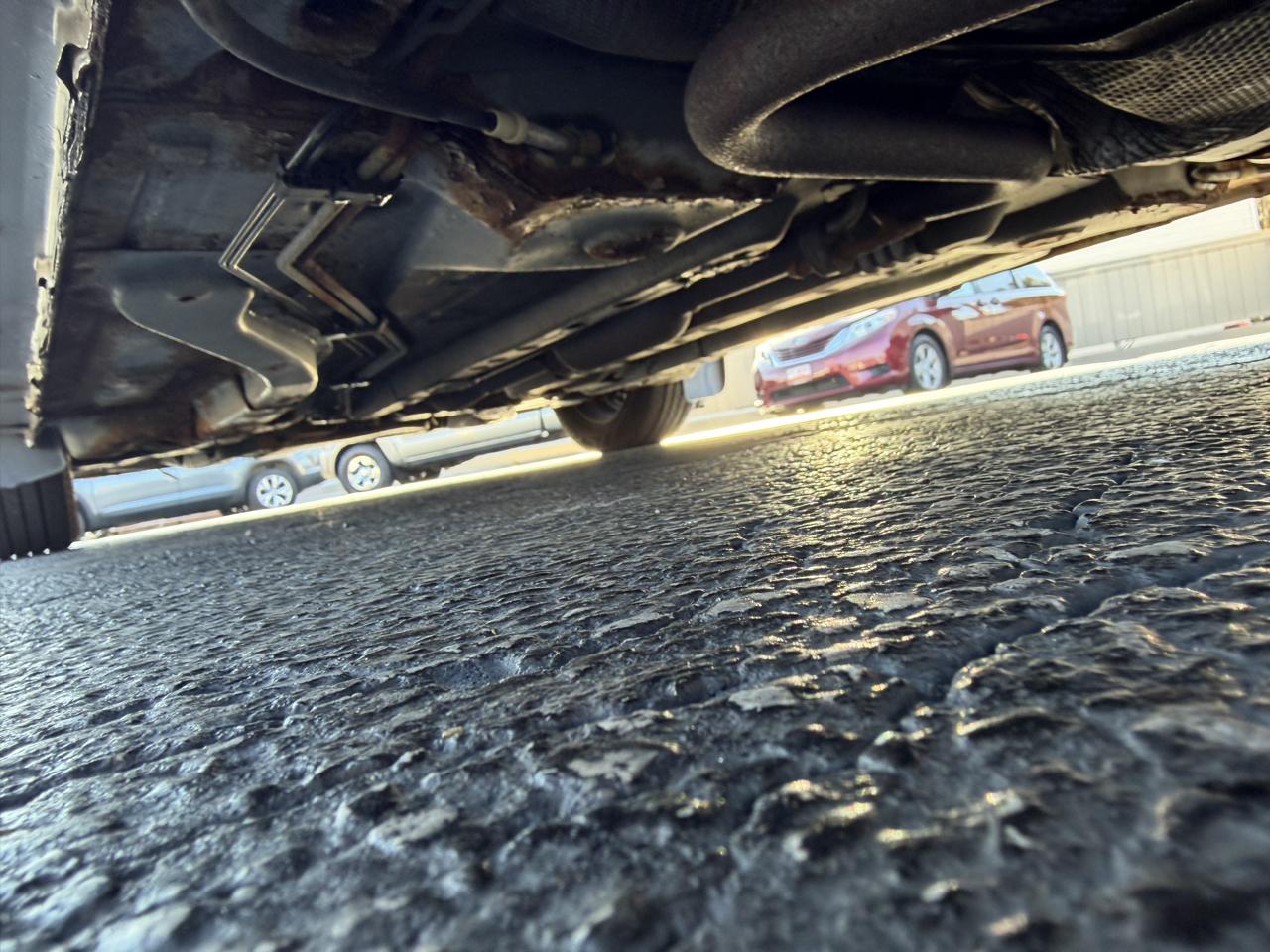 Chevrolet Cobalt Sedan 2005