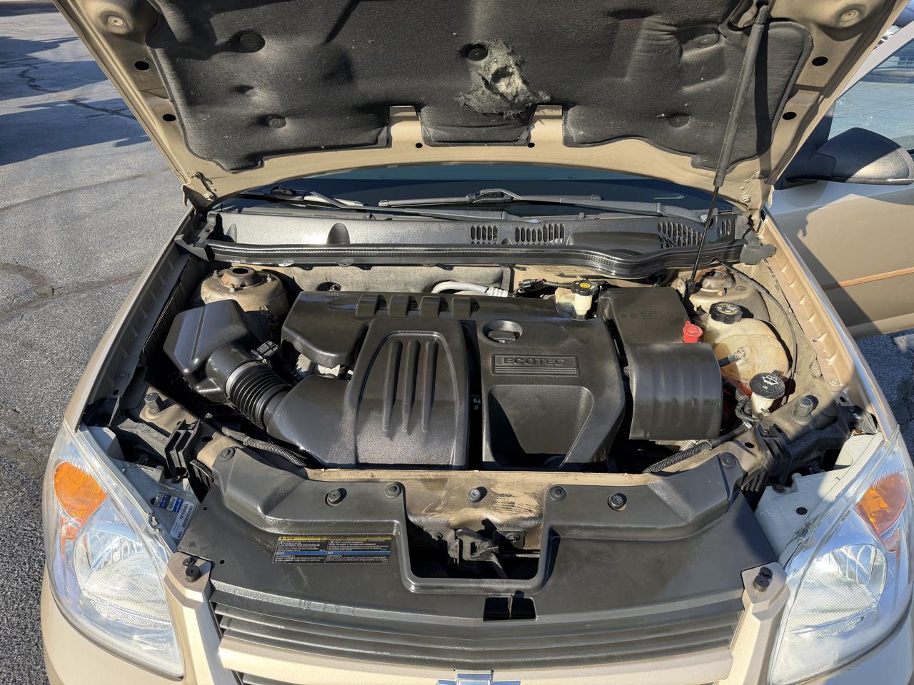 Chevrolet Cobalt Sedan 2005