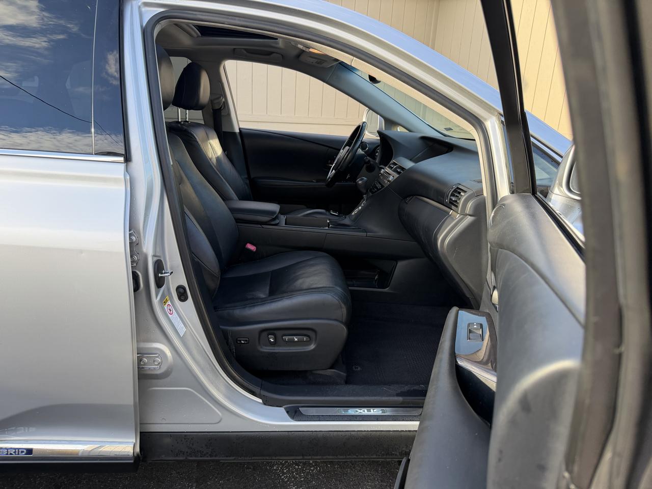 Lexus RX 450h AWD 4dr Hybrid 2013