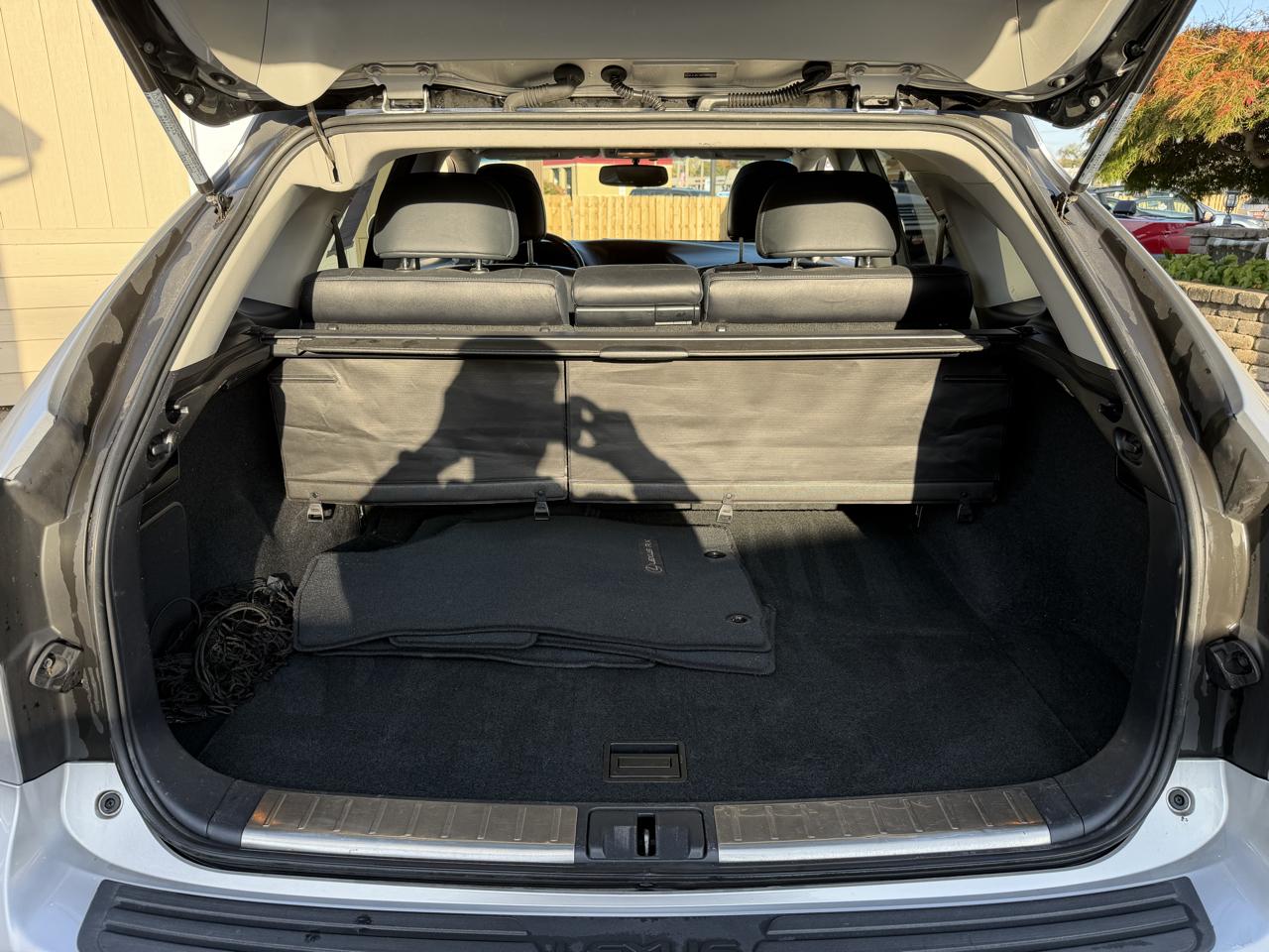 Lexus RX 450h AWD 4dr Hybrid 2013