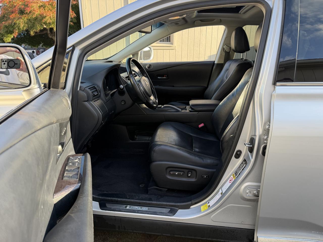 Lexus RX 450h AWD 4dr Hybrid 2013