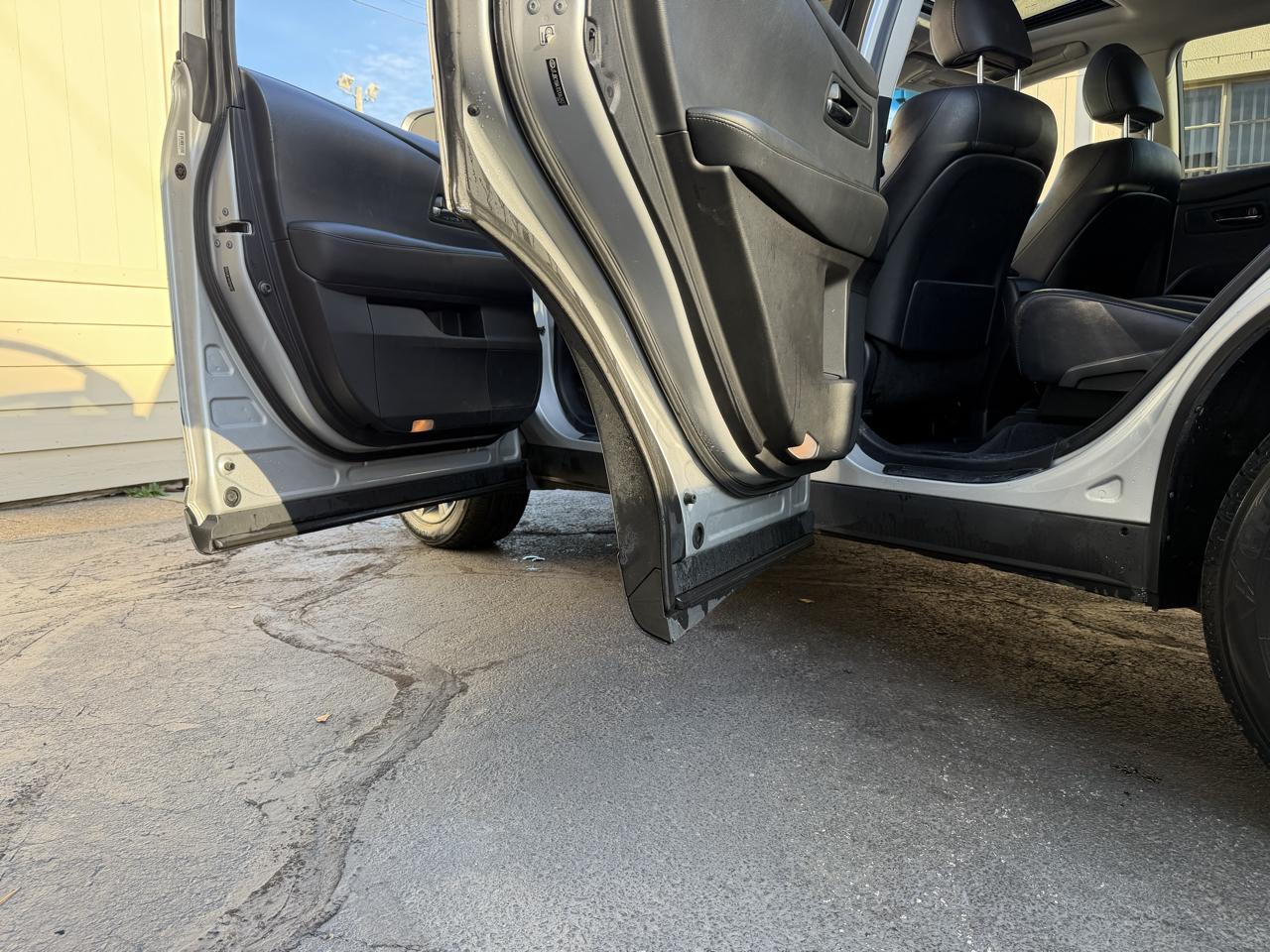 Lexus RX 450h AWD 4dr Hybrid 2013
