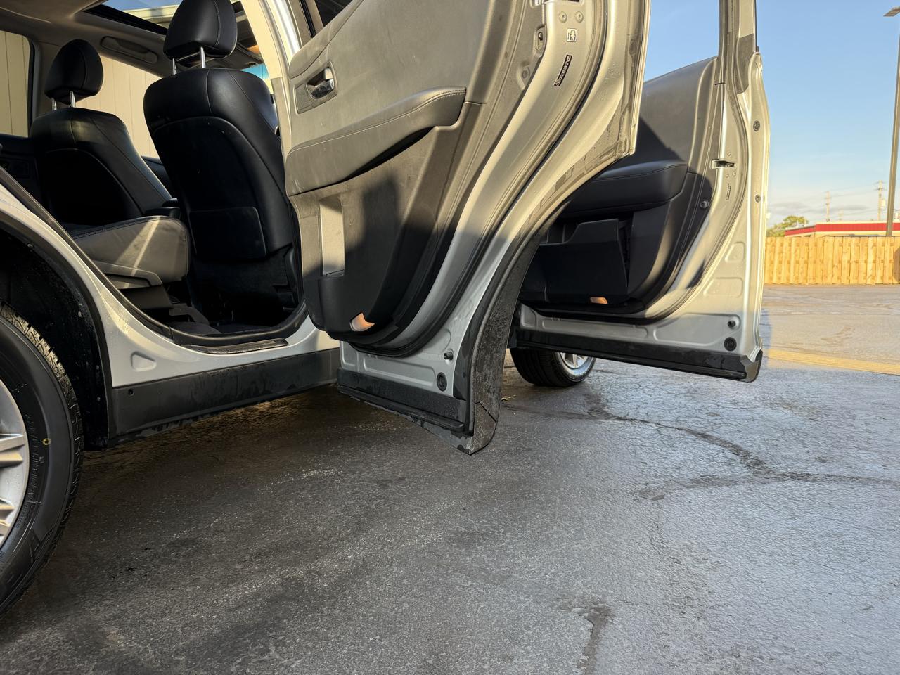 Lexus RX 450h AWD 4dr Hybrid 2013