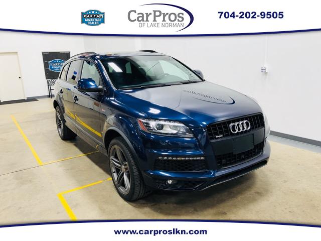 Used Audi Q7 For Sale Charlotte Nc Cargurus