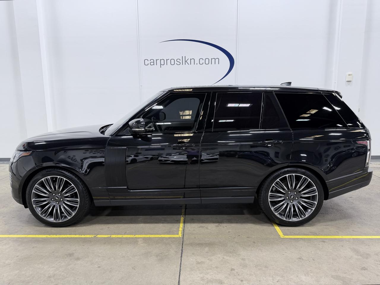 Land Rover Range Rover P525 Westminster SWB 2022