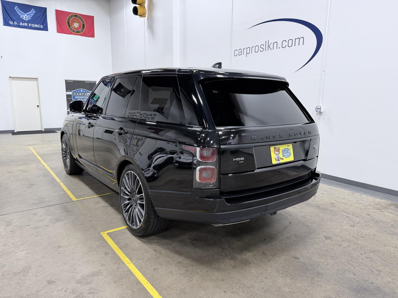 Land Rover Range Rover P525 Westminster SWB 2022