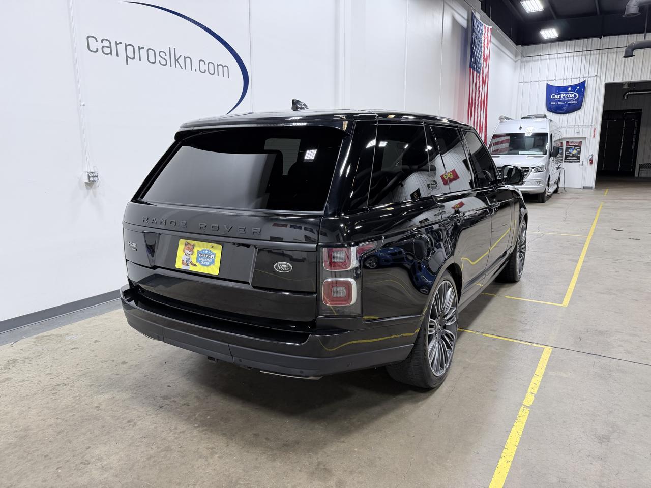 Land Rover Range Rover P525 Westminster SWB 2022
