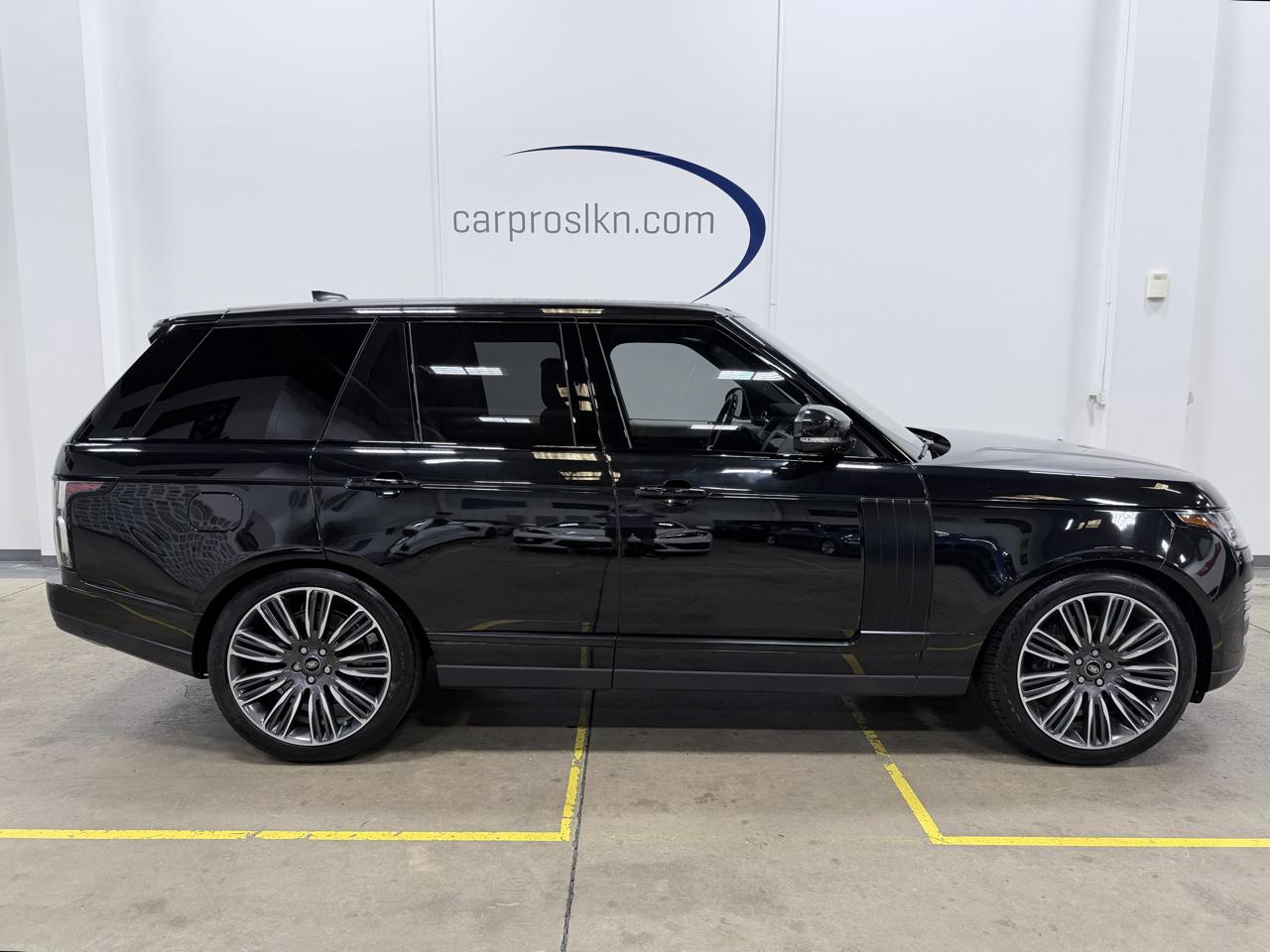 Land Rover Range Rover P525 Westminster SWB 2022