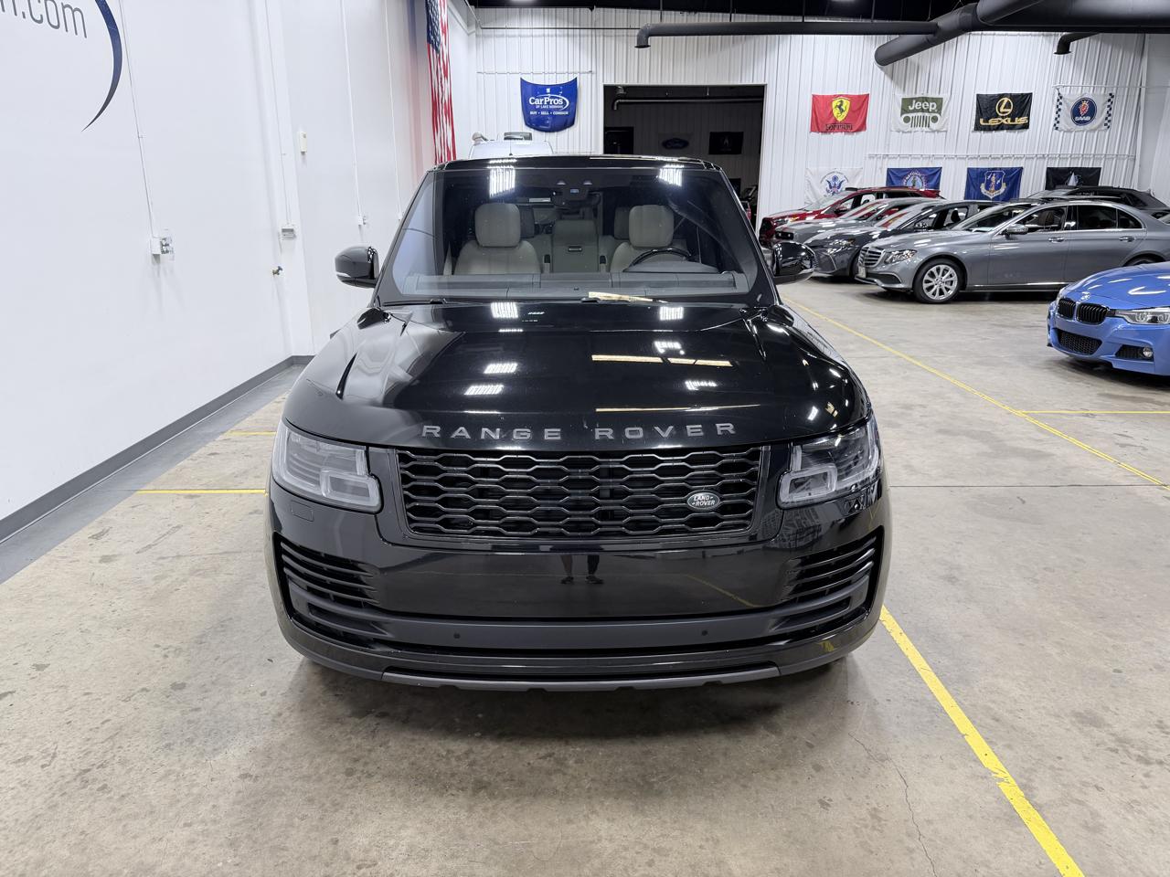 Land Rover Range Rover P525 Westminster SWB 2022