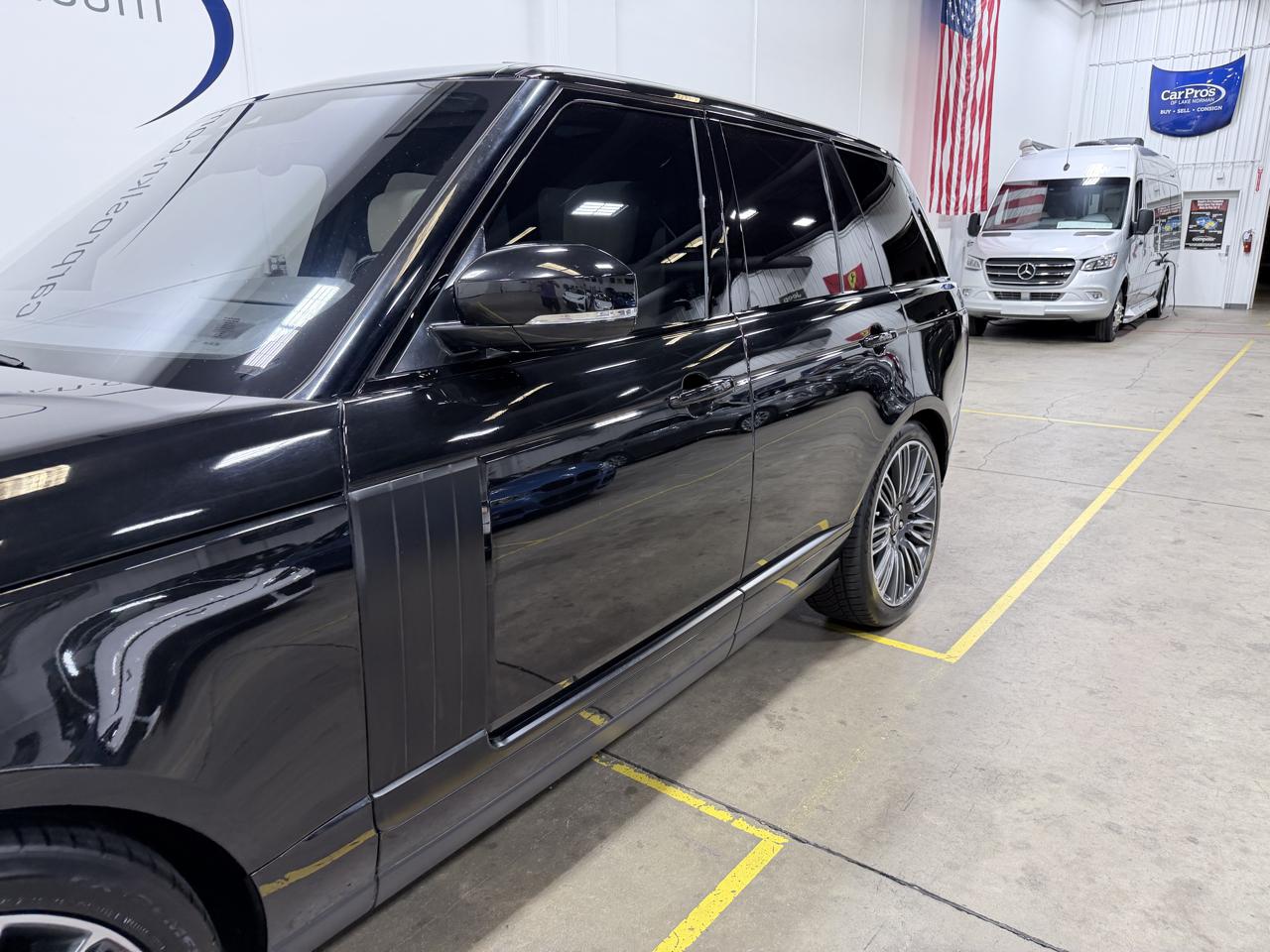 Land Rover Range Rover P525 Westminster SWB 2022